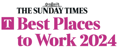 sunday times bet place to work logo